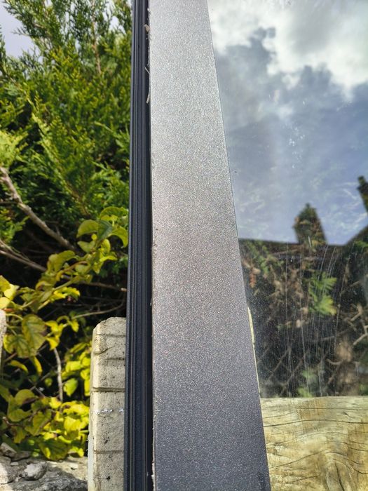 Okno fix aluminium
