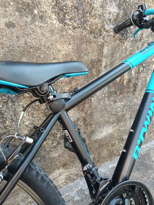 Bicicleta b- twin roda 24