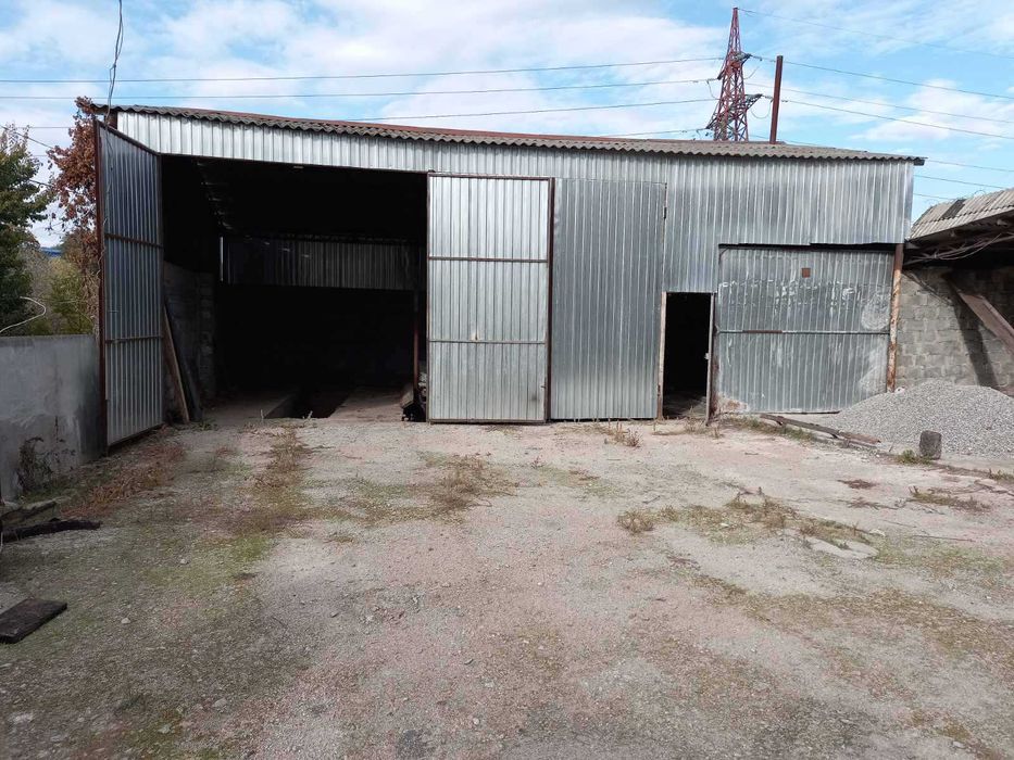 Здам бокс, гараж, склад.