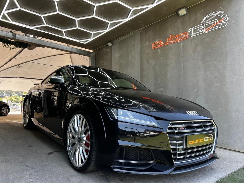 Audi TTS Coupé 2.0 TFSi quattro