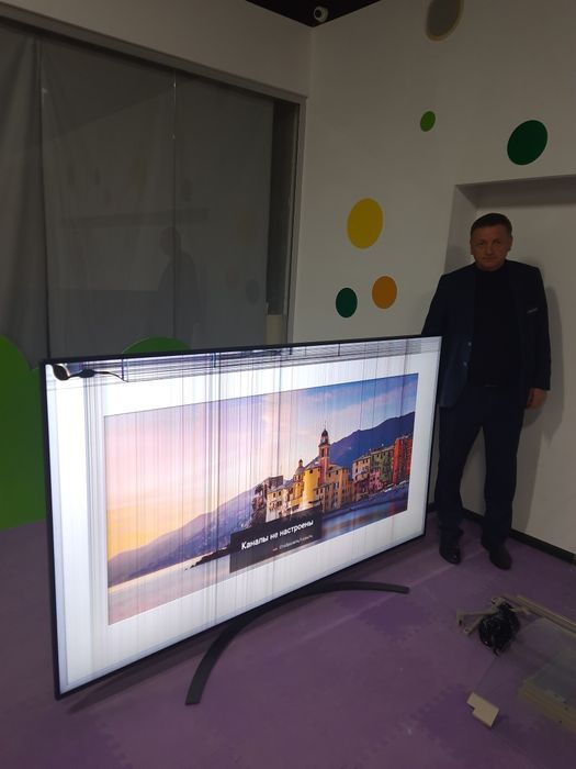 Телевізор LG 86SM9000PLA