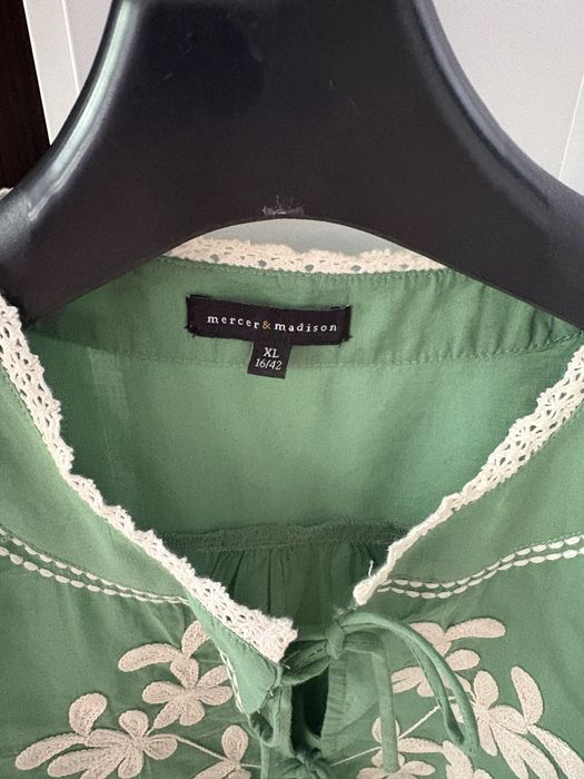bluzka zakupiona w Tkmaxx  rozmar xl /42