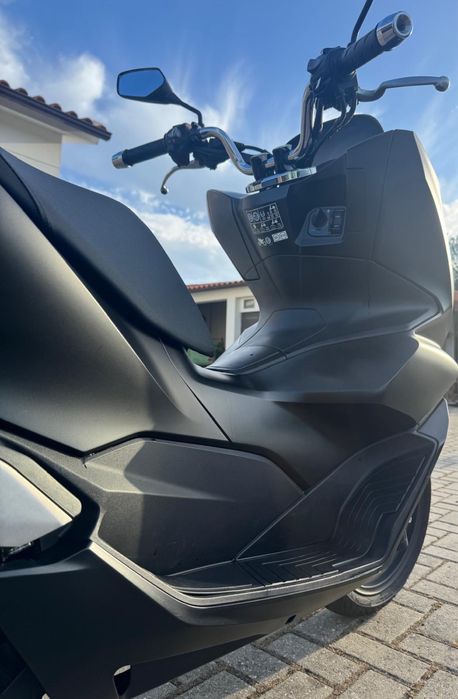 Honda PCX 125 impecavel