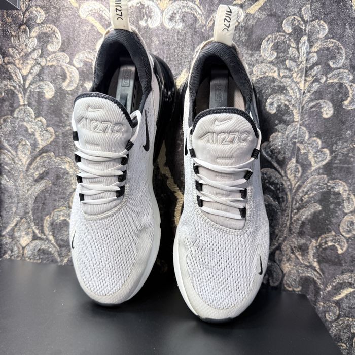 Кроссовки Nike Air Max 270 Grey/Black TN 720 95