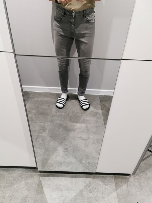 Bershka super skinny