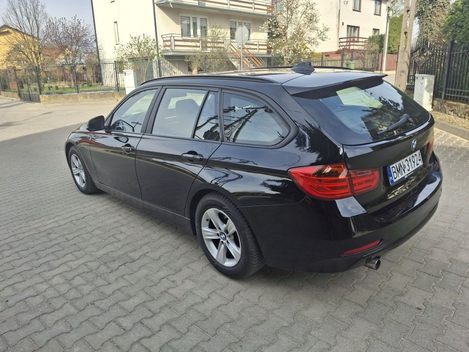 BMW   combi disel Moge zamienic