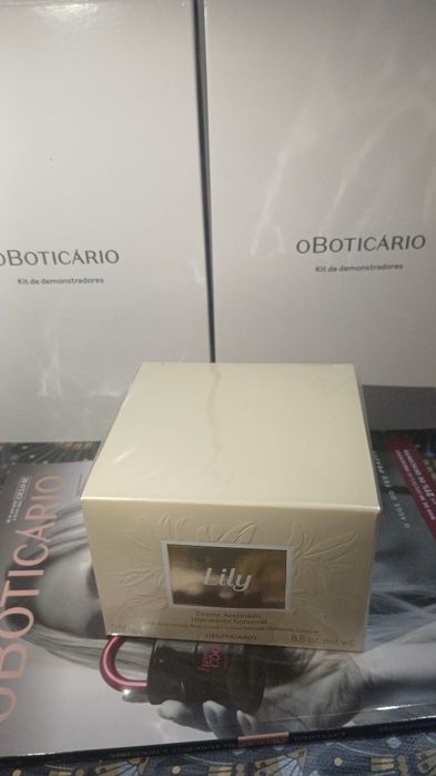 OBoticario Creme lily