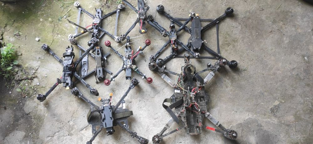 Продам fpv 8  і 15