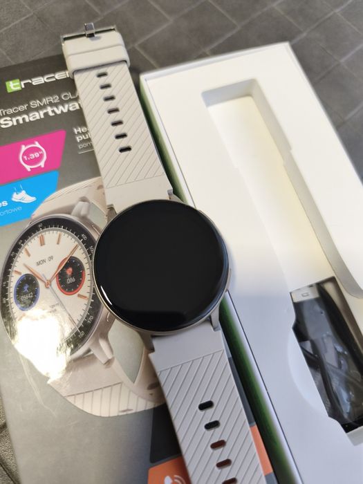Smartwatch Tracer SMR2 Classy 1.39