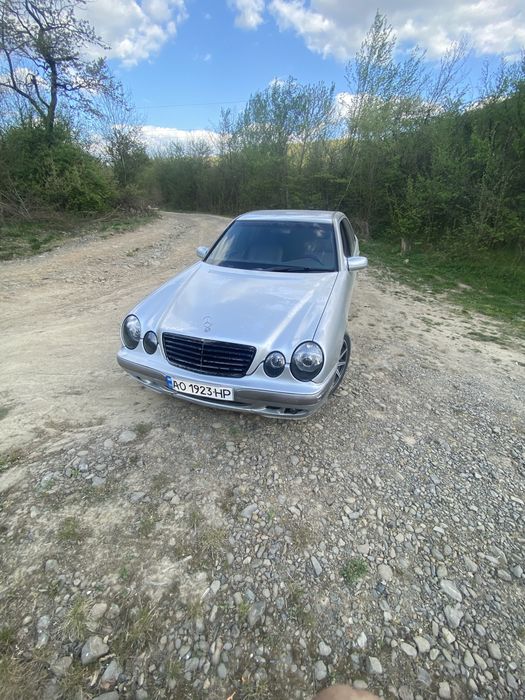 W210 mercedes продам обмін