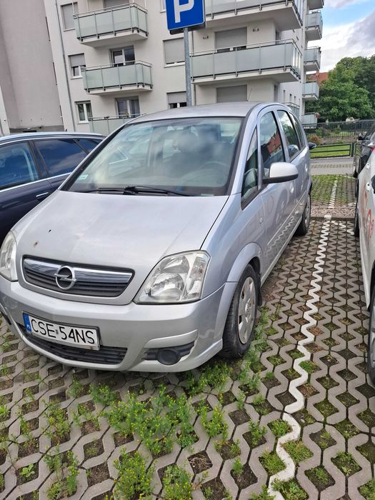 Opel Meriva 1.3 cdti