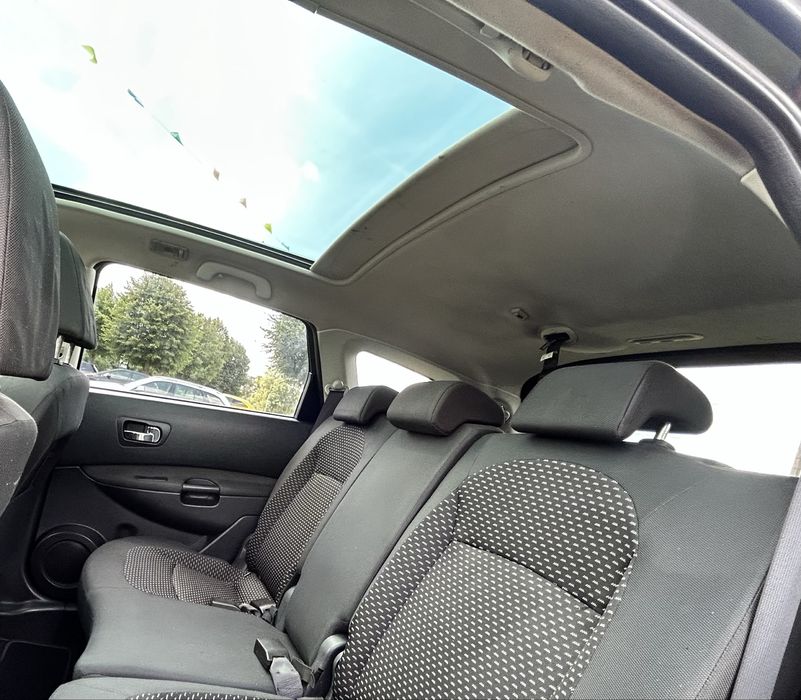 NISSAN QASHQAI+2 Speed Cars Auta z Niemiec z Gwarancją !!!