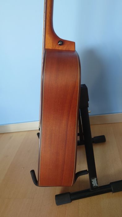 Gitara akustyczna - Santana Bonfire ST-200 jak Yamaha, Ibanez + pokrow