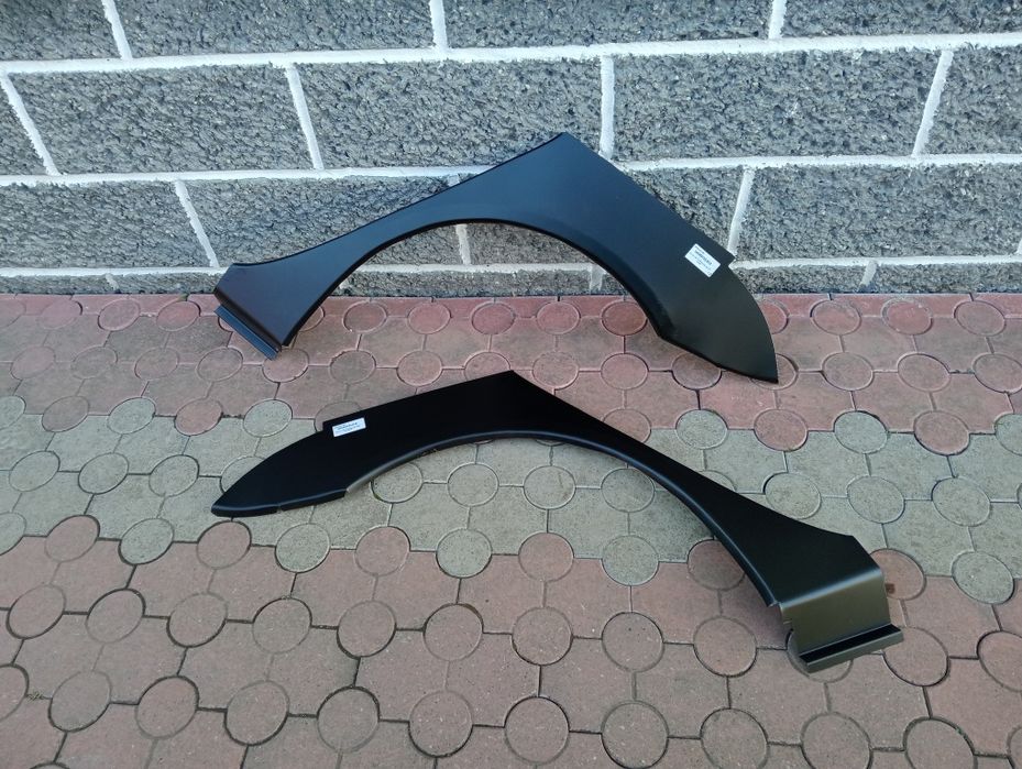 Арки, арка зад, мазда 3 BK, Mazda 3