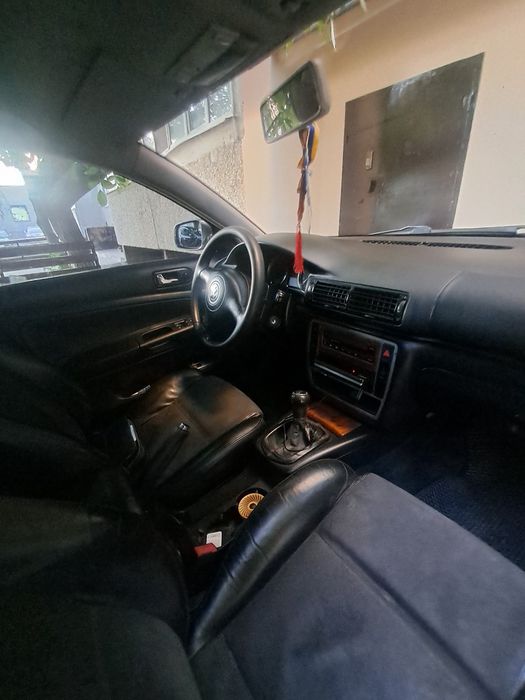 Продам Volkswagen past  b5+ 1.8 турбо бенин