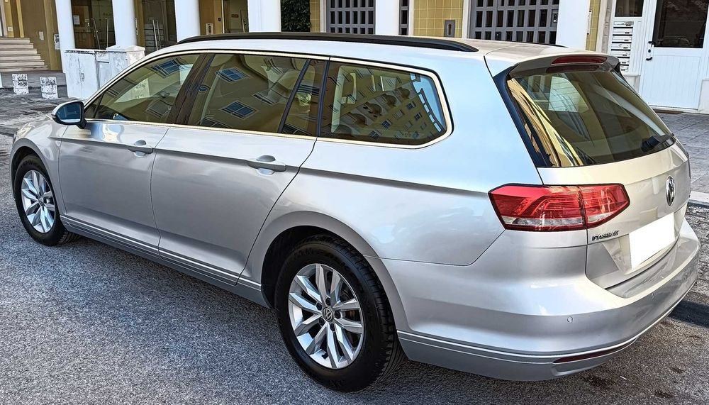 Volkswagen Passat Variant 2.0 TDI — photo 3