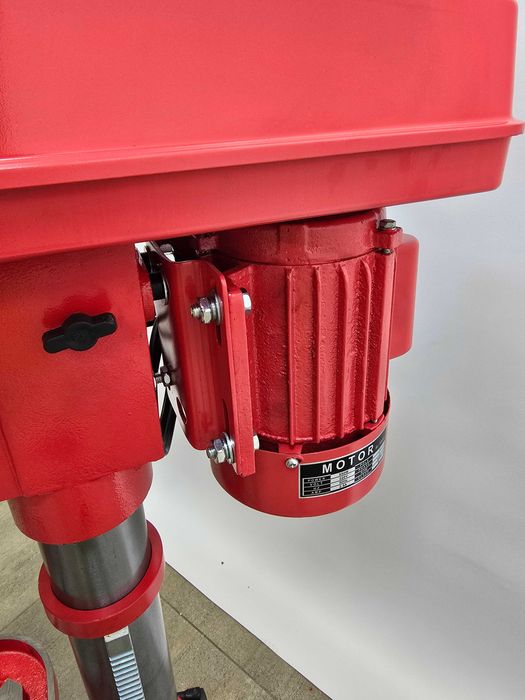 Настільний свердлильний верстат DPL16H JP Industrial 550Вт Вертикально-сверлильный станок по металлу