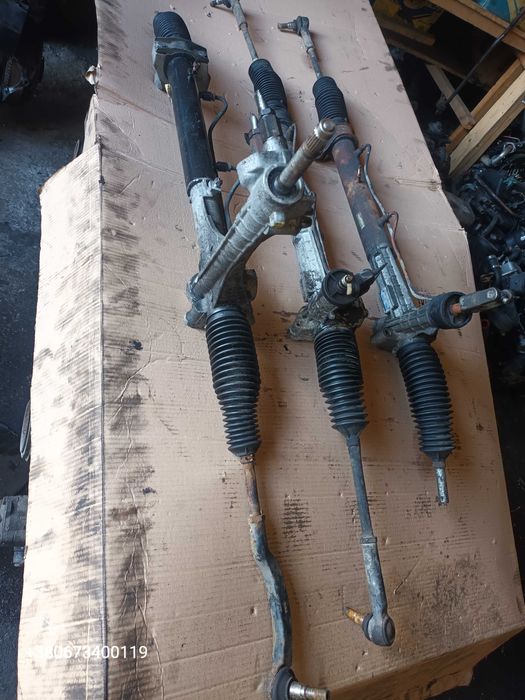 Рейка рульова Дукато Джампер Боксер Ducato Boxer Jumper