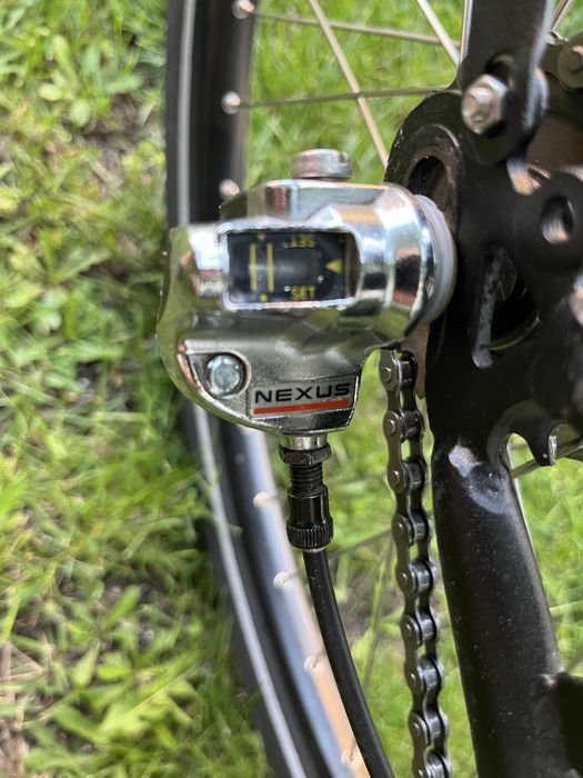 Rower Cruiser 26 koła 3 biegi  Jak nowy