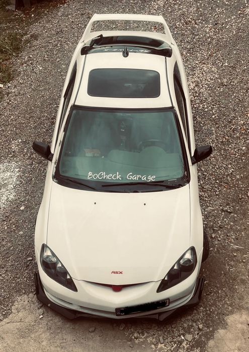 Honda Acura RSX (eu. integra DC5) 2005