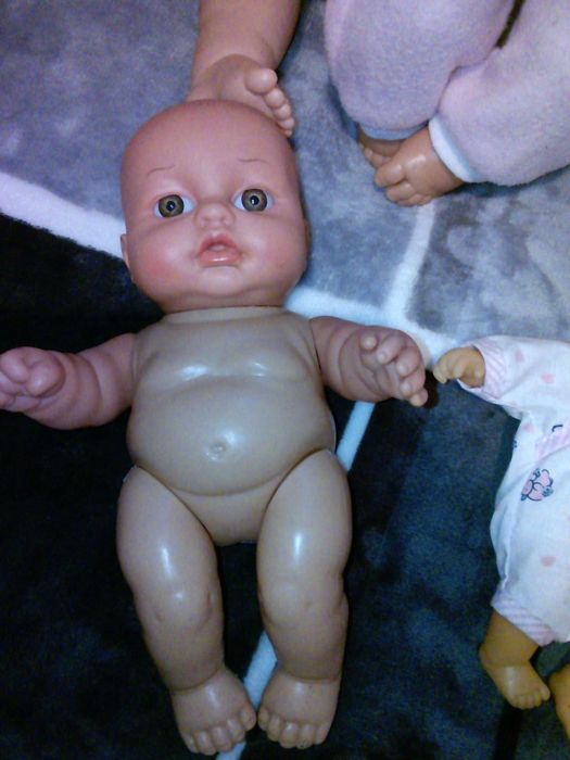 Продам куклы пупсы, бу