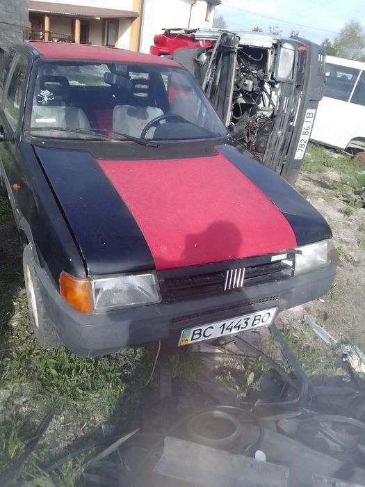 Продам крила Фіат уно