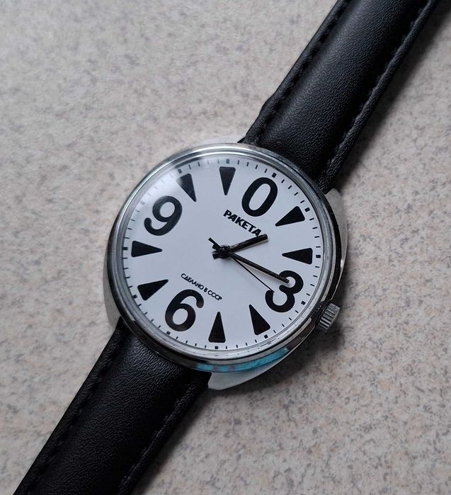 Zegarek "Raketa" ZSRR