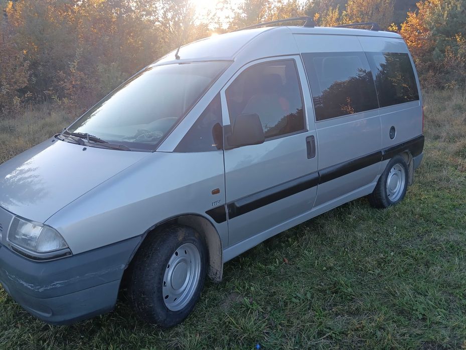 Пежо експерт 2000