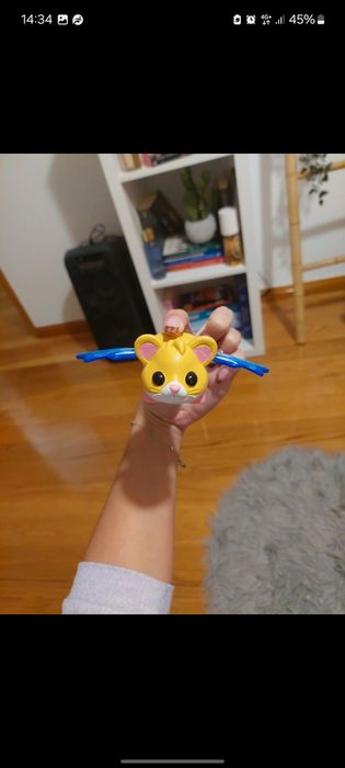 Brinquedo adopt me