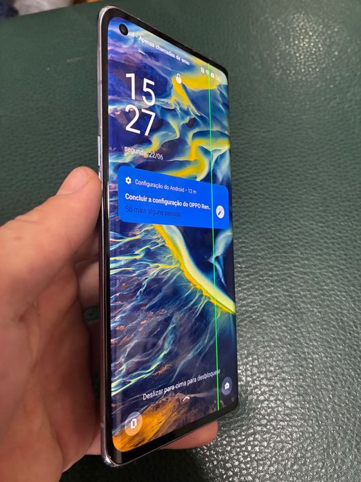 OPPO Reno 6 Pro 5G – 12GB/256GB – Desbloqueado
