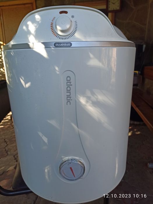 Водонагрівач Atlantic Steatite.