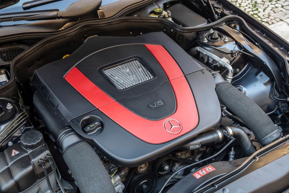 Mercedes-Benz SL 350 Standard