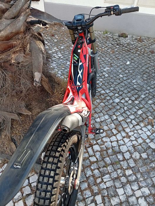 GasGas TXT 250 Racing (Nova,7Km),Matriculada (moto trial)