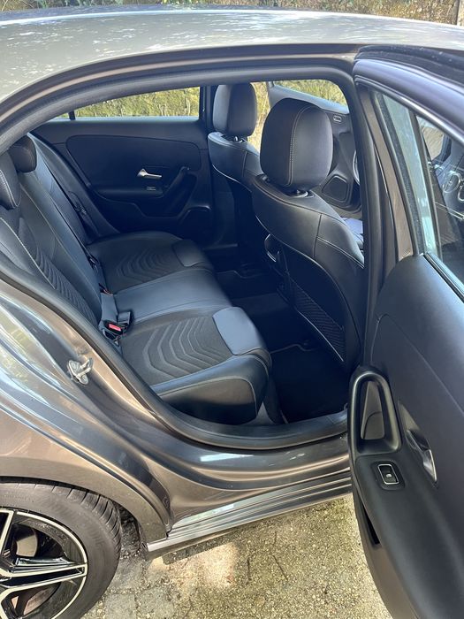 Mercedes Benz A180d