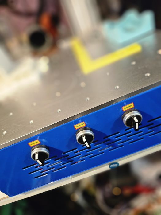 Znakowarka grawerka laser  UV 5W