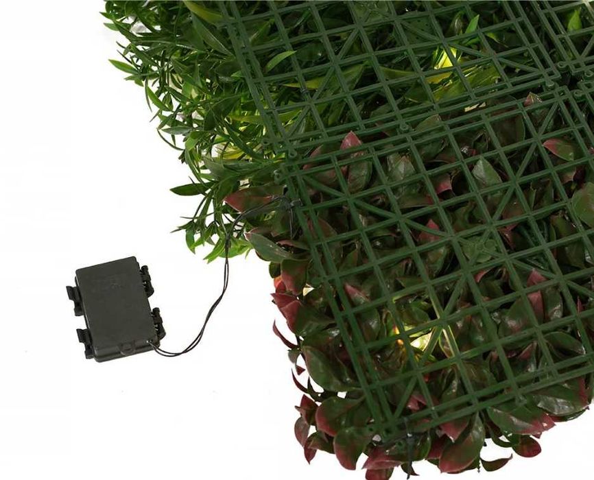 Jardim Vertical - SAUVAGE COM LUZ LED