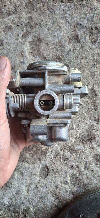 Карбюратор хонда діо ф62