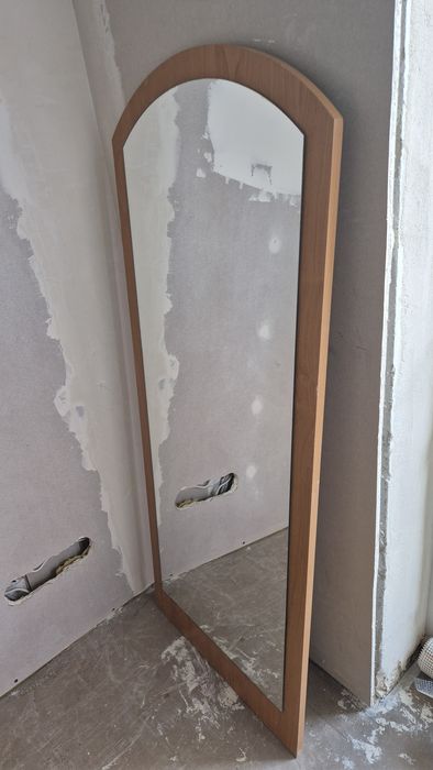 Lustro na płycie meblowej