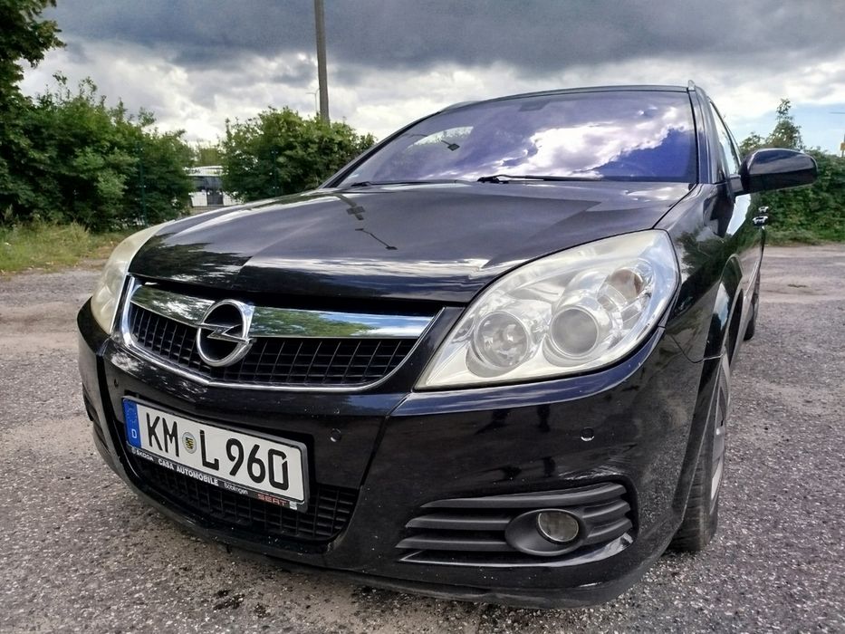 Opel Vectra