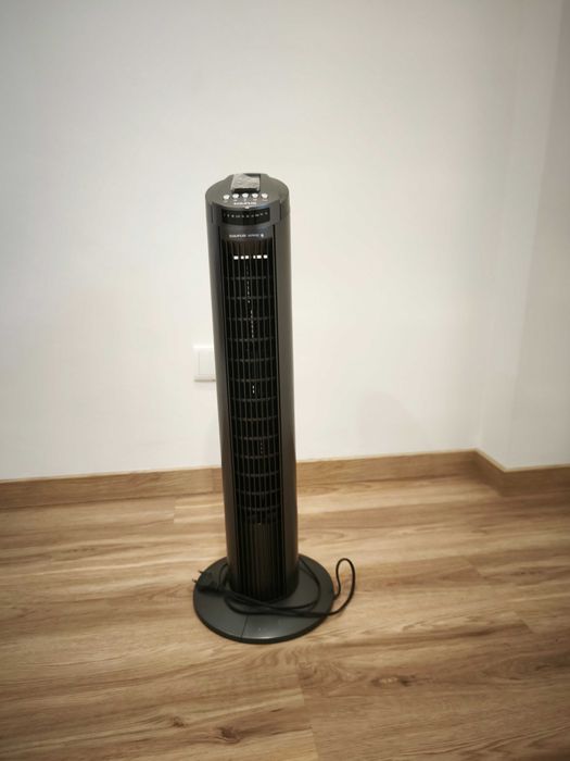 Coluna de ar, como novo