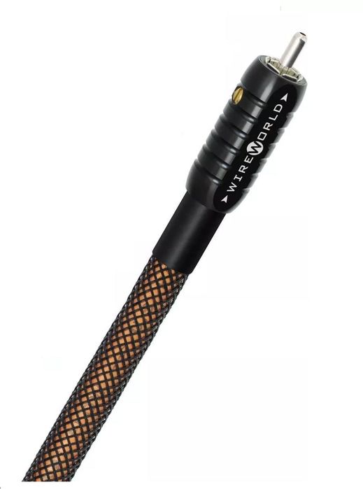 Wireworld ECLIPSE 8 interkonekt 2RCA-2RCA 0,5m