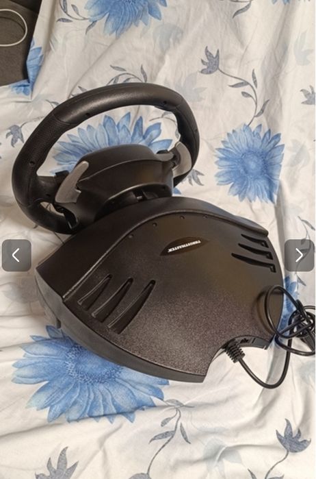 Руль thrustmaster t80 PS4 PC