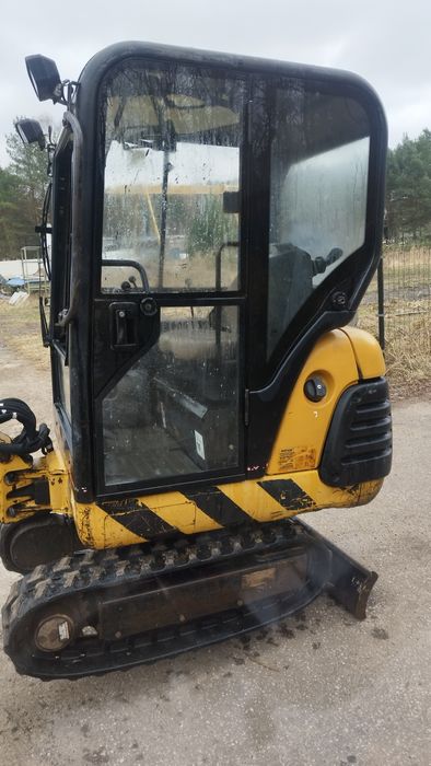 Minikoparka cat301.5