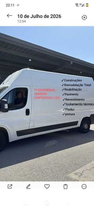 Vedação em tela eletrosoldada