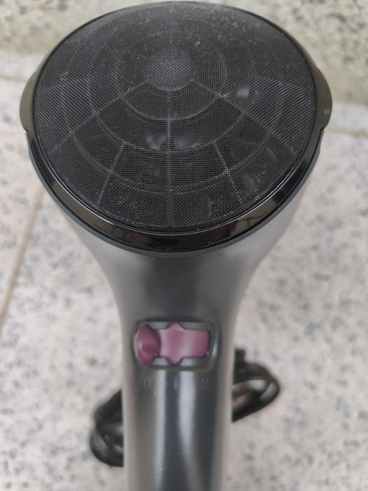 secador de cabelo BRAUM swing 1400W usado