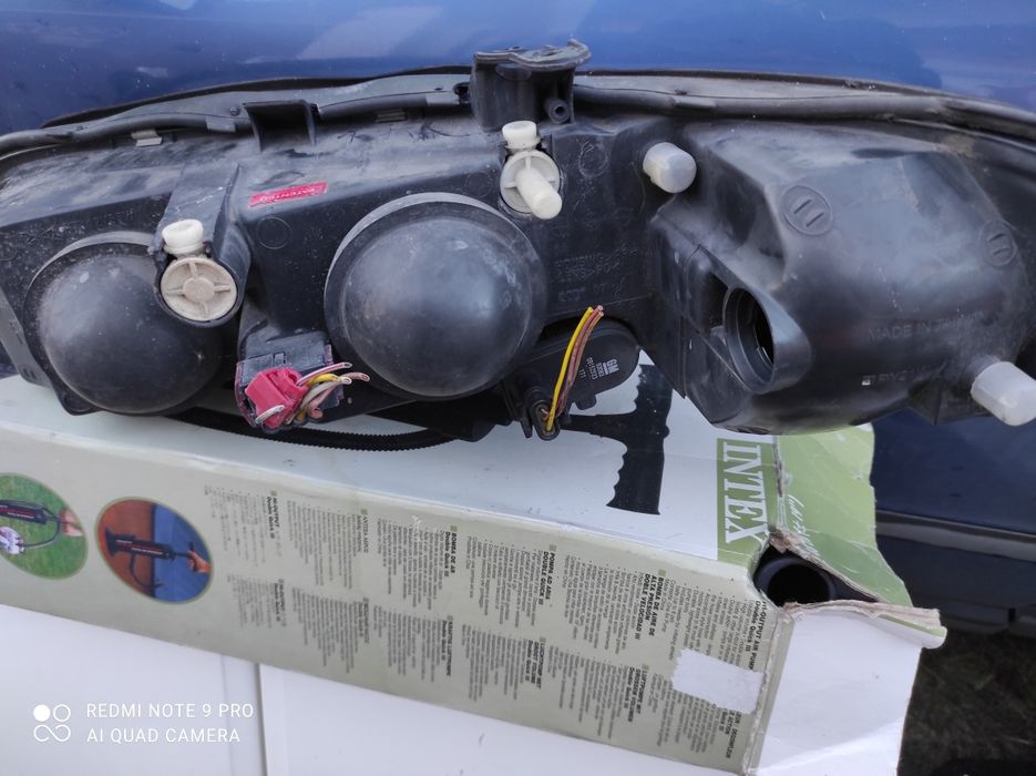 Lampy Vekra B Sportowe