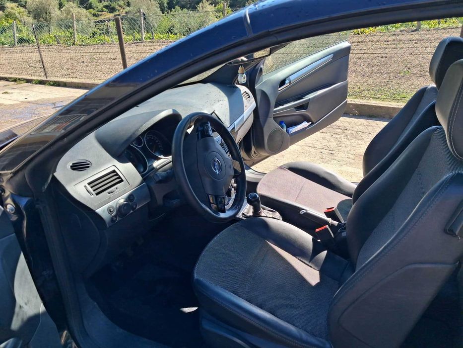 Opel Astra Cabrio