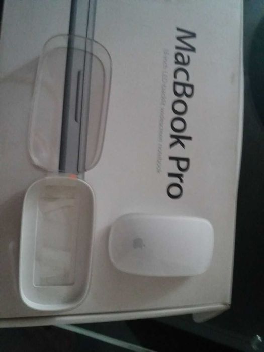 MacBook Pro 13  (Processador i7)