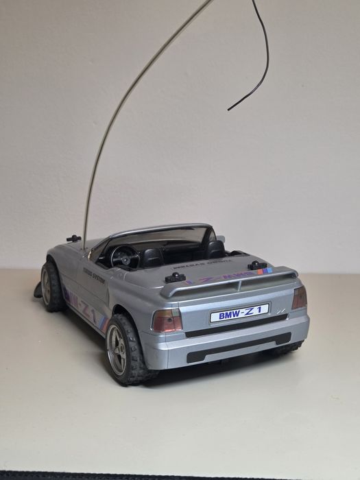 Bmw z1 Nikko rc 1/16 tamiya vintage rc zdalnie sterowany carson traxxas hpi