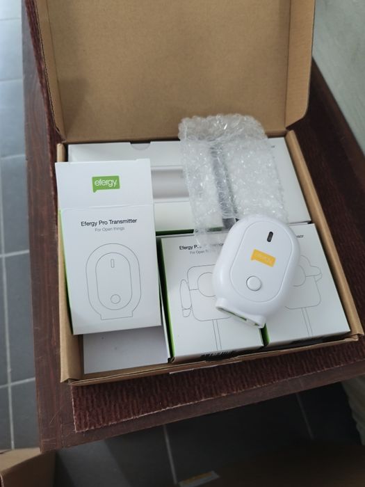 Kit EfergyPro produção energia solar